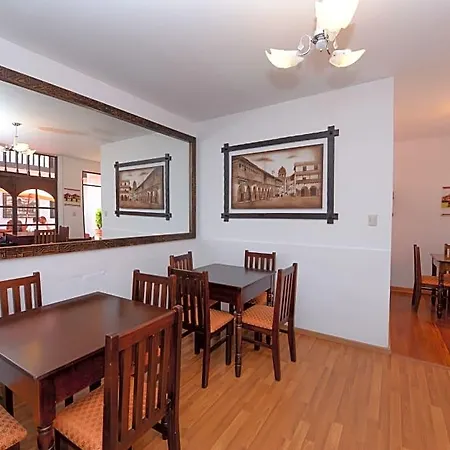 Yabar Hotel Cusco Suite