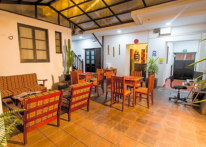 Yabar Hotel Cusco