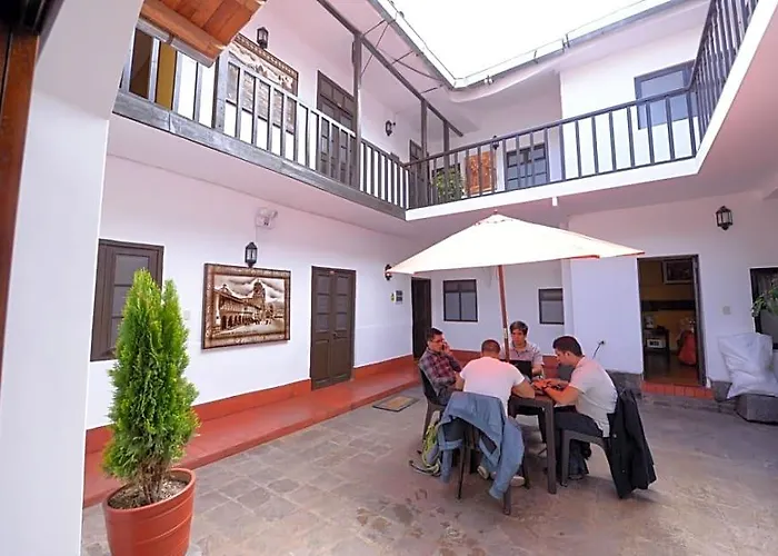 Yabar Cusco